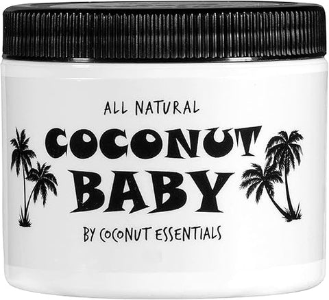 Coconut Essentials - Óleo de Coco para Bebês – Nutrição e Cuidado Capilar
