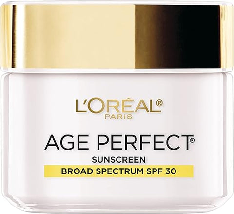 L'Oreal Paris - L’Oreal Paris Age Perfect Expert Colágeno Anti-Envelhecimento Hidratante Diurno 75ml