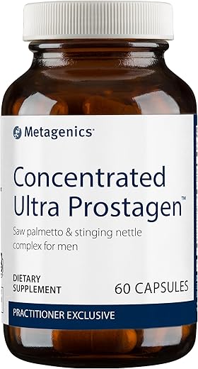 Concentrado Ultra Prostagen – com Saw Palmetto e Urtiga - Metagenics