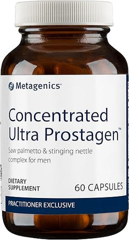 Concentrado Ultra Prostagen – com Saw Palmetto e Urtiga - Metagenics