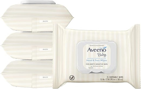 Baby Hand Creme Hidratante 50g – Cuidado suave para as mãos do seu bebê - Aveeno