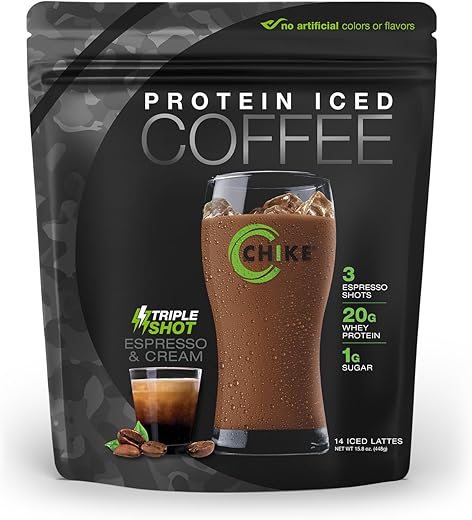 Triple Shot Espresso – Café em Pó 100% Arábica – 180g - CHIKE