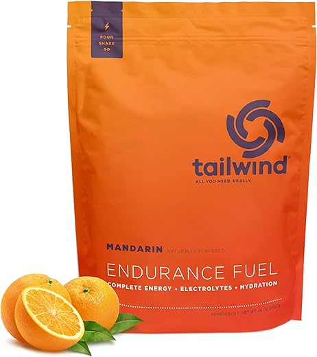 Endurance Fuel – Hidratação e Energia para Atletas | 500ml - Tailwind Nutrition