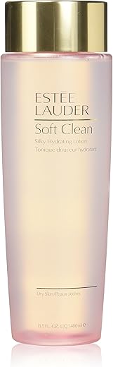 Estée Lauder - Estee Lauder Soft Clean Loção Hidratante Sedosa 400ml