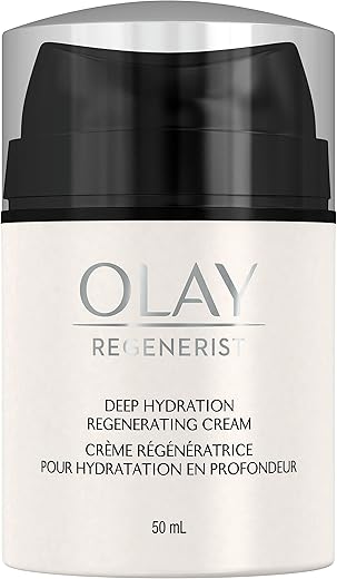 Creme Hidratante Regenerador Olay Regenerist, 50ml