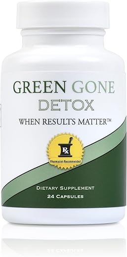 Green Gone When Results Matter - Limpeza Completa do Corpo em 2 Dias – Marca: [nome do produto]