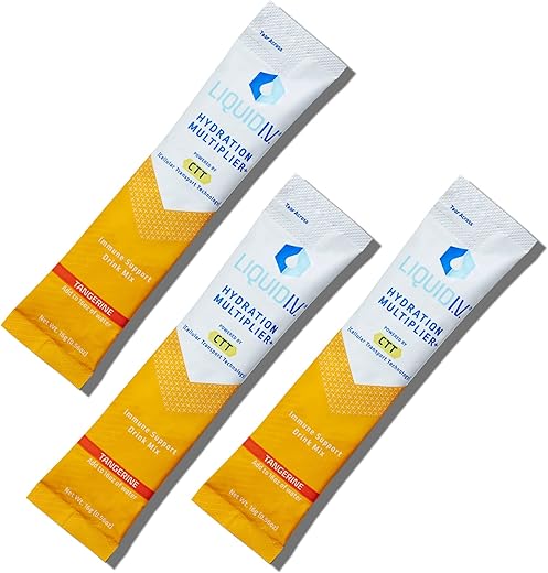 Liquid I.V. - LIQUID IV Mix Hidratante Imune 10 Unidades, 16g