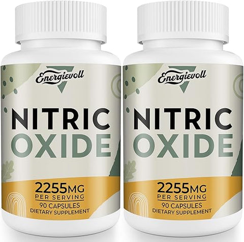 Energievoll - Boost de Óxido Nítrico – Mistura Precursora de Óxido Nítrico | 60g