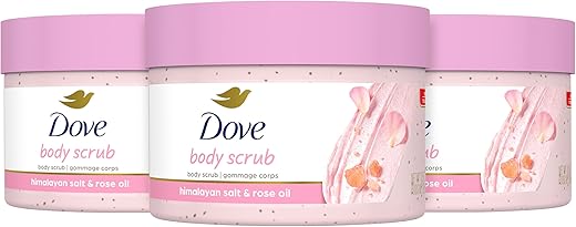 Esfoliante Corporal Sal do Himalaia – 200g - Dove