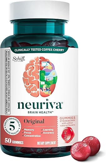 Suplemento NEURIVA para Memória – Potencialize seu Cérebro