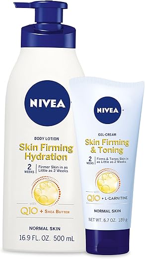 NIVEA - Nivea Pack Variedade Loção Corporal Firmadora 500ml + Creme Gel Firmador 200g