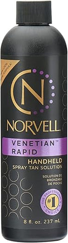 Venetian One – Solução Autobronzeadora Premium, 8 fl.oz. (237 ml) - Norvell