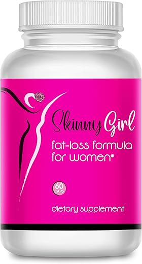 XENXNUTRA LABS - Skinny Girl – Fórmula Avançada de Perda de Peso para Mulheres – Melhores Pílulas de Dieta Feminina que Funcionam Rapidamente – Lipogênico para Controlar o Apetite – Termogênico para Queimar Gordura – Aumenta a Energia e