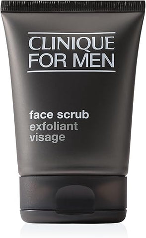 Clinique For Men Esfoliante Facial – Renovação e Limpeza Profunda – 100g