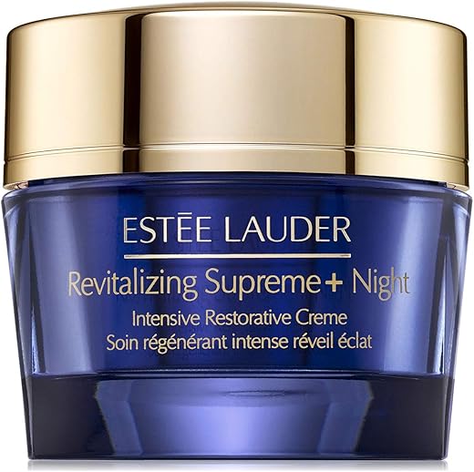 Estée Lauder - Estee Lauder Creme Restaurador Intensivo Noturno Revitalizing Supreme, 30ml Full Size Sem Caixa