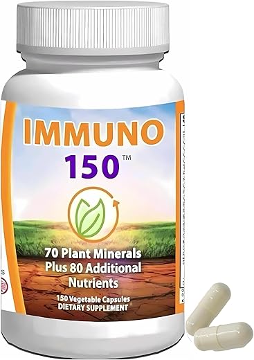 Generic - IMMUNO 150 – O Suplemento Multivitamínico Definitivo | 150 g