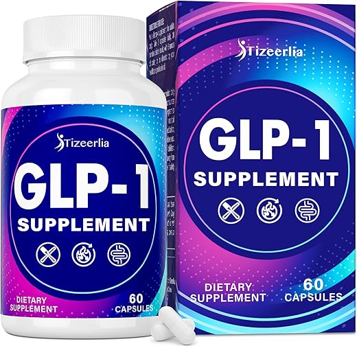 Heafetine - GLP-1 Probiótico Natural com Hops – Suporte Suplementar para Saúde