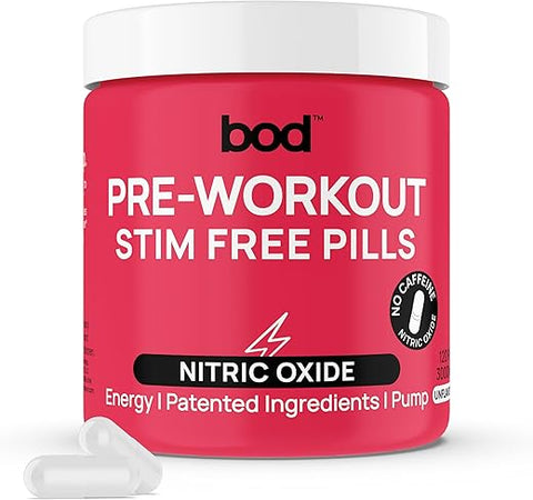 Goba Tea - BOD Pílulas Pré-Treino com Chá Verde Natural, Eletrólitos, L-Teanina, Beterraba, Suporta Energia, Resistência, Desempenho nos Treinos sem Nervosismo ou Queda, Pré-Treino Vegano