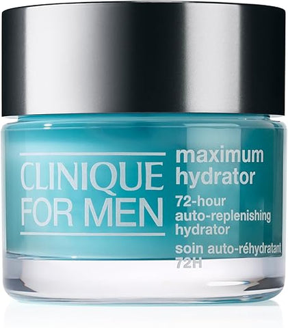 Clinique For Men Hidratante Facial Máximo Hidratante 72 Horas Auto-Reabastecedor – 50ml