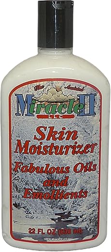 Hidratante Natural para Pele 100% – 650ml (Miracle 2) - Miracle II