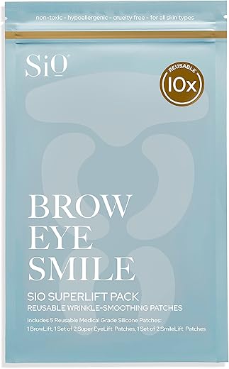 Beauty SuperLift: Creme para Testa e Olhos – Resultados Incríveis! - SiO