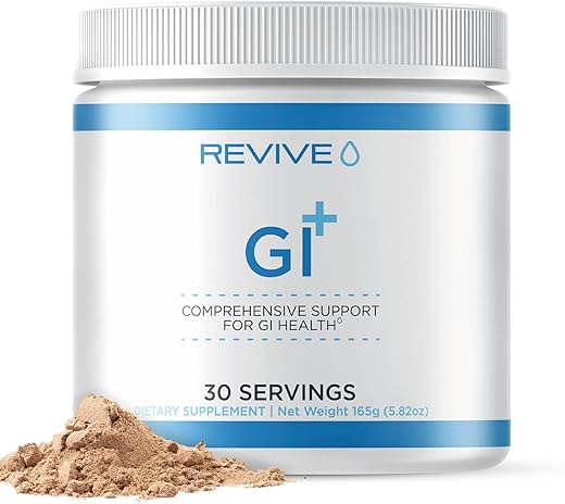Saúde Gastrointestinal | Bem-estar Digestivo Completo - Revive MD