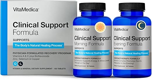 Fórmula de Suporte Clínico | Estimula Colágeno | 60g - VitaMedica