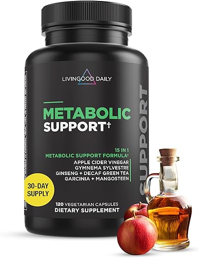 Livingood Daily - Livingood Acelerador de Metabolismo Diário para Mulheres – Marca em Destaque