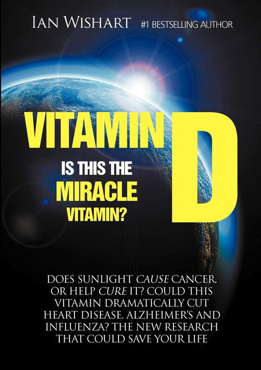 Vitamina D: O Milagre em Saúde – Marca Líder em Vitaminas
