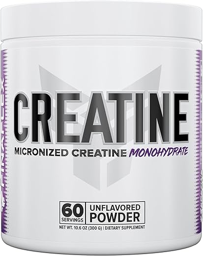 Pure CREATINE – 300g – Aumenta Força e Tamanho Muscular - FINAFLEX