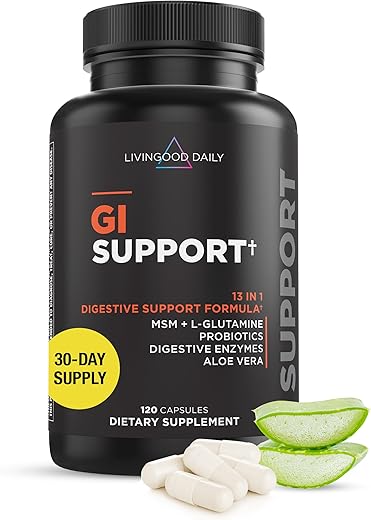 Gut Cleanse Detox para Mulheres – Limpeza Intestinal Diária - Livingood Daily