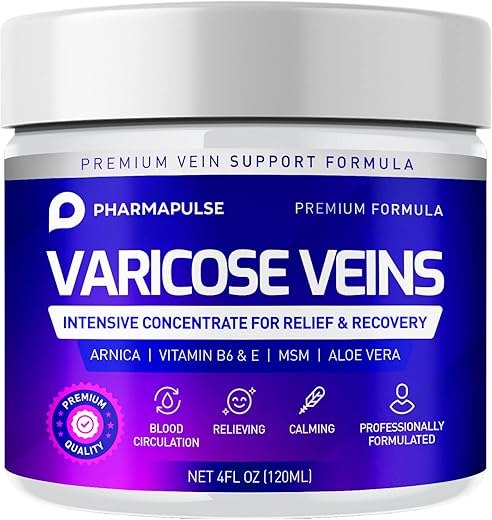 Varicose: Gel para pernas cansadas e varizes – 100g - Pharmapulse