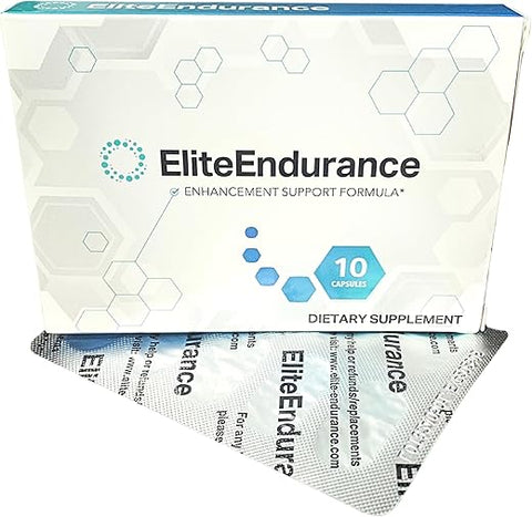 EliteEndurance - Maximize Stamina, Energy and Endurance – Produto de Alta Performance Made in USA | 100% Natural e Eficaz
