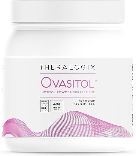 Ovasitol Pó de Inositol – Fornecimento de 90 Dias – Myo-Inositol | Comprar Online - Theralogix