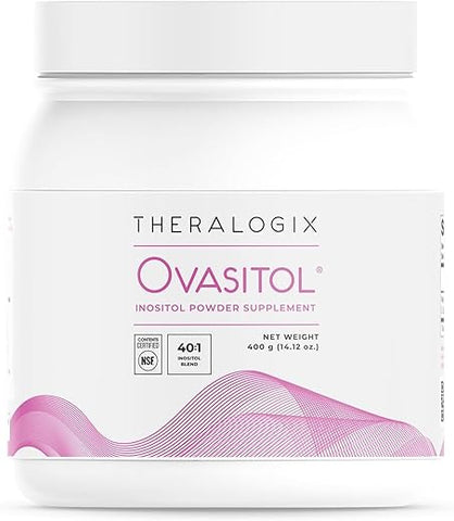Ovasitol Pó de Inositol – Fornecimento de 90 Dias – Myo-Inositol | Comprar Online - Theralogix