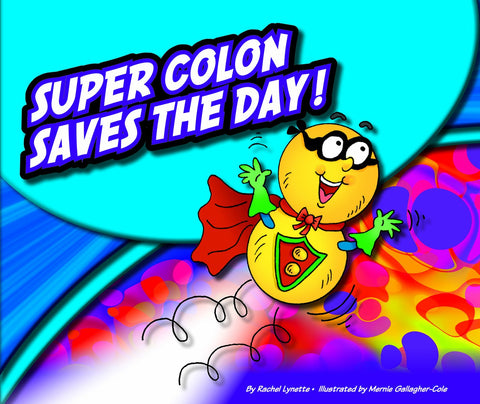 Super Colon Salva o Dia! Livros de Pontuação – Aumente a Visibilidade do Produto com um Título Otimizado para SEO em Português Brasileiro