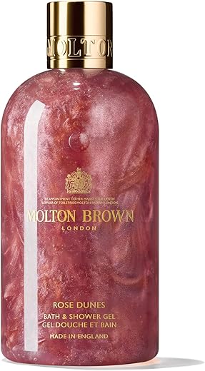 Banho de Rosas Dunes 300ml - Molton Brown