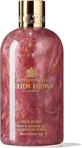 Banho de Rosas Dunes 300ml - Molton Brown