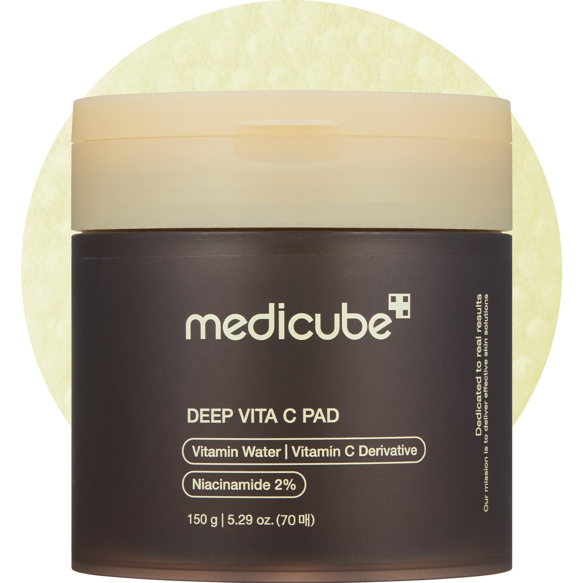 medicube Toner Pads Salmon DNA PDRN Pink Collagen Jelly Pad | Korean Gel Toner Pad | Niacinamide, Madecassoside, Retinol | Soothing, Radiance, Uneven Skin Tone | Korean Skin Care | 70 Pads (1 Pack)