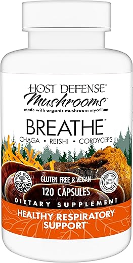 Breathe* Cápsulas – Imunidade | Defesa do Hospedeiro - Host Defense