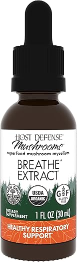 Breathe* Extract – Imunidade | 30 ml | Defesa do Organismo - Host Defense
