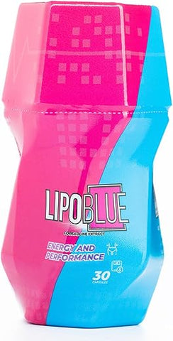LIPOBLUE - Suplemento Natural para Bem-Estar: Potencialize sua Saúde com Resultados Incríveis!