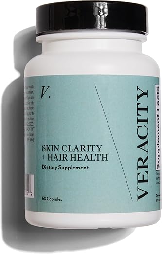 VERACITY SELFCARE - Veracity Skin Clarity – Clareador de Pele para uma Aparência Radiante – 30ml