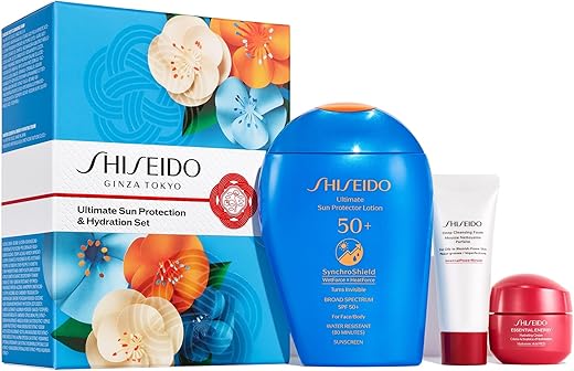 Shiseido Ultimate Proteção Solar – FPS 50+ – 50g