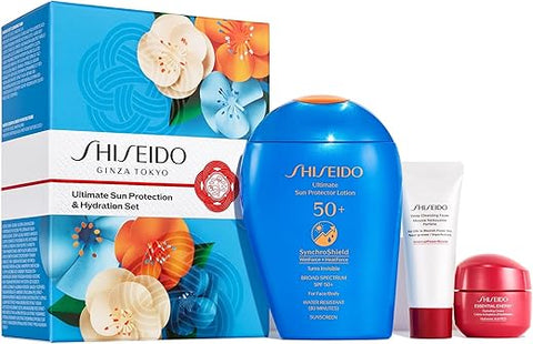 Shiseido Ultimate Proteção Solar – FPS 50+ – 50g