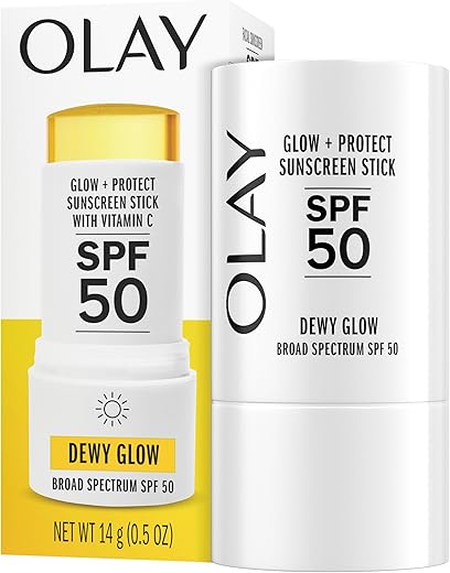 Glow: Creme Facial Iluminador para uma Pele Radiante – 50g - Olay