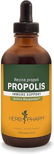 Extrato Líquido de Própolis para Suporte ao Sistema Imunológico – 118 ml - Herb Pharm