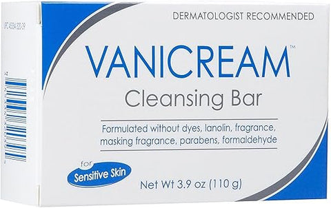 Barra de Limpeza 110g (Pack com 2) – Vanicream - Vanicream