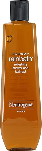 Rainbath Shower – Gel de Banho Revitalizante 250ml - Neutrogena