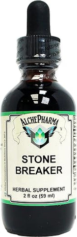 AlchePharma - Quebrador de Pedras Herbal, 59 ml – Suplemento Natural